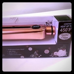 1" Ceramic Straightening Iron